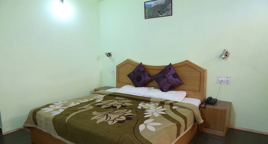 Hotel Snow Bird, Manali 3
